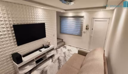 Sobrado com 2 dormitórios à venda, 84 m² por R$ 600.000,00 - Vila Gustavo - São