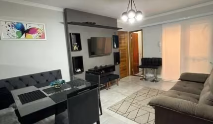 Sobrado com 2 dormitórios à venda, 89 m² por R$ 600.000,00 - Vila Gustavo - São