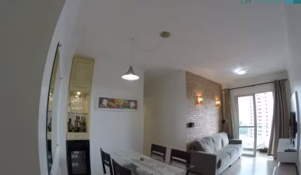 Apartamento com 2 dormitórios à venda, 60 m² por R$ 430.000,00 - Parque Mandaqui