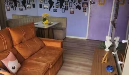 Apartamento com 2 dormitórios à venda, 53 m² por R$ 379.000,00 - Jardim Brasil -