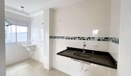 Apartamento com 1 dormitório à venda, 26 m² por R$ 198.000,00 - Jardim Modelo -