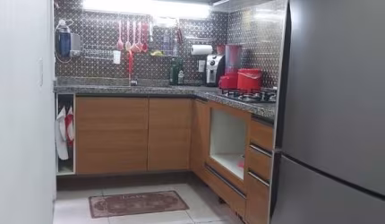 Casa com 2 dormitórios à venda, 46 m² por R$ 330.000,00 - Vila Medeiros - São Pa