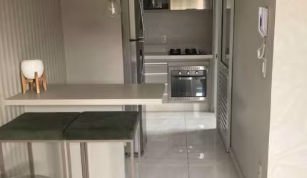 Apartamento com 2 dormitórios à venda, 42 m² por R$ 360.000,00 - Vila Nilo - São