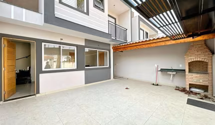Sobrado com 2 dormitórios à venda, 75 m² por R$ 550.000,00 - Vila Santa Terezinh