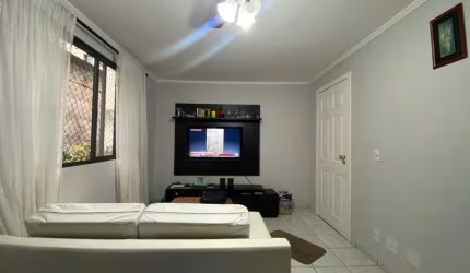 Apartamento com 2 dormitórios à venda, 52 m² por R$ 220.000,00 - Jardim Francisc