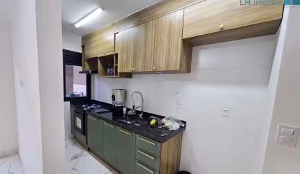 Apartamento com 1 dormitório à venda, 39 m² por R$ 330.000,00 - Água Fria - São