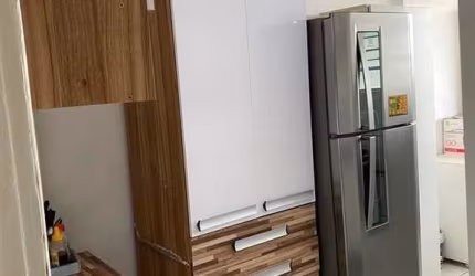 Apartamento com 2 dormitórios à venda, 62 m² por R$ 320.000 - Jaçanã - São Paulo