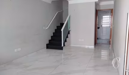 Sobrado com 3 dormitórios à venda, 110 m² por R$ 619.000 - Vila Constança - São