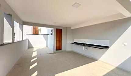 Apartamento com 2 dormitórios à venda, 40 m² por R$ 265.000,00 - Parada Inglesa