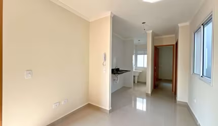 Apartamento com 2 dormitórios à venda, 40 m² por R$ 299.000 - Parada Inglesa - S