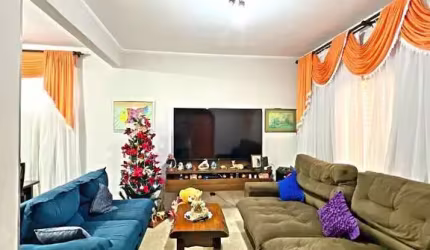 Sobrado com 4 dormitórios à venda, 169 m² por R$ 800.000,00 - Jardim Brasil - Sã