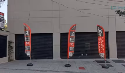 Salão para alugar, 400 m² por R$ 16.000,00/mês - Vila Dom Pedro II - São Paulo/S