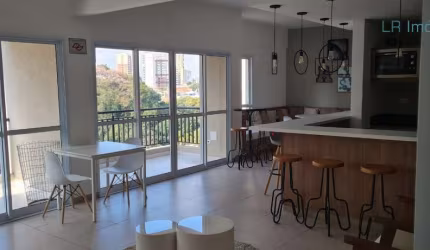 Apartamento com 2 dormitórios à venda, 42 m² por R$ 499.000,00 - Santana - São P