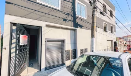 Apartamento com 1 dormitório à venda, 32 m² por R$ 225.000 - Vila Basileia - São