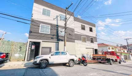 Apartamento com 1 dormitório à venda, 32 m² por R$ 211.000 - Vila Basileia - São
