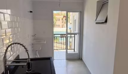 Apartamento com 2 dormitórios à venda, 36 m² por R$ 340.000 - Parada Inglesa - S