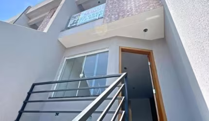 Sobrado com 2 dormitórios à venda, 87 m² por R$ 550.000,00 - Vila Nova Mazzei -