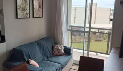 Apartamento com 2 dormitórios à venda, 48 m² por R$ 350.000,00 - Vila Medeiros -