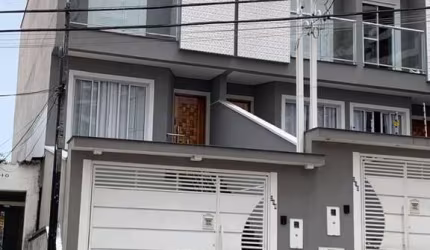 Sobrado com 3 dormitórios à venda, 145 m² por R$ 1.280.000,00 - Jardim Sao Paulo