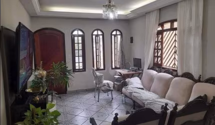 Sobrado com 3 dormitórios à venda, 160 m² por R$ 638.900 - Vila Francos - São Pa
