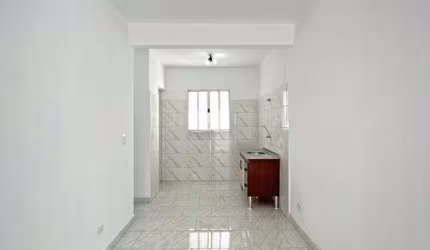 Casa com 1 quarto para alugar na Avenida Luís Stamatis, 797, Vila Constança, São Paulo, 32 m2 por R$ 1.350