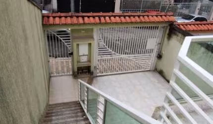 Sobrado à Venda na Vila Mazzei, SP - 4 Quartos, 3 Suítes e 2 Vagas