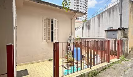 2 Casas em Viela na Vila Pauliceia | 300m² | Renda de R$ 7 Mil Mensais