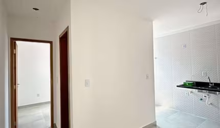 Apartamento 1 Dormitório em Rua Dr. José Alves Aranha – A partir de R$195.000