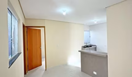 Casa com 1 quarto para alugar na Rua Lenize Mazzei, 310, Vila Nova Mazzei, São Paulo, 45 m2 por R$ 1.700