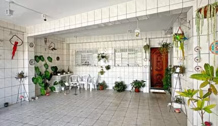 Sobrado Isento com 2 Vagas e 2 Banheiros na Zona Norte - R$ 495 Mil