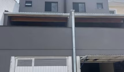 Sobrado 2 dormitórios à venda Vila Dom Pedro II São Paulo/SP
