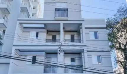 Apartamento com 2 quartos à venda na Rua Cônego Ladeira, 357, Vila Mazzei, São Paulo, 45 m2 por R$ 355.000