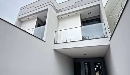 ÚLTIMAS UNIDADES!! SOBRADOS DE LUXO À VENDA – PARADA INGLESA, ZONA NORTE/SP