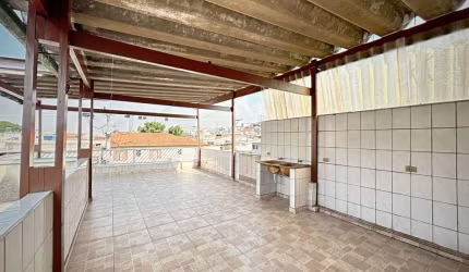Casa com 2 quartos para alugar na Rua Carlos dos Santos, 141, Jardim Brasil (Zona Norte), São Paulo, 200 m2 por R$ 2.200