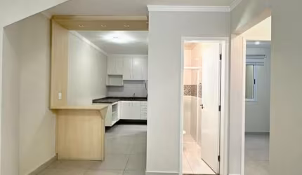 casa de condomnio fechado com vaga de garagem