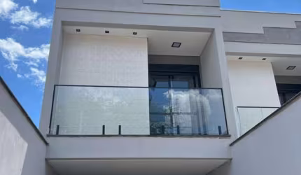 Sobrado Alto Padrão com 3 Suítes e Espaço Gourmet a 5 Min do Metrô – Parada Ingl