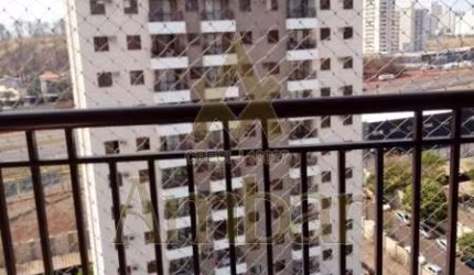 Apartamento - Ribeirão Preto - Jardim Nova Aliança Sul