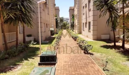 Apartamento - Ribeirão Preto - Ipiranga