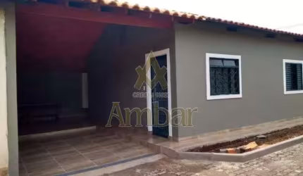 Casa de Condomínio - Ribeirão Preto - Vila Brasil