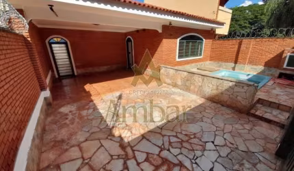Casa - Ribeirão Preto - Bosque das Juritis