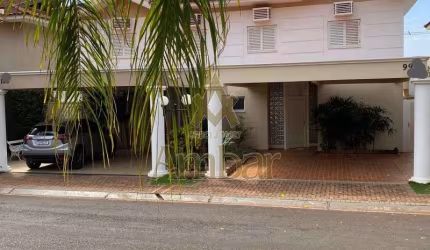 Casa de Condomínio - Ribeirão Preto - Jardim São Luiz