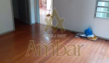 Loja Comercial - Casa de Fundo - Ribeirão Preto - Campos Eliseos