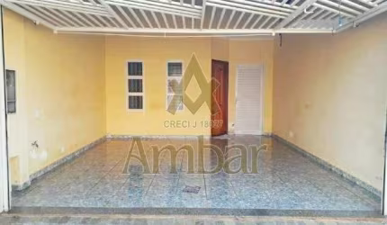 Casa - Ribeirão Preto - Planalto Verde