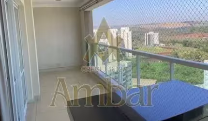 Apartamento - Ribeirão Preto - Jardim Nova Aliança Sul