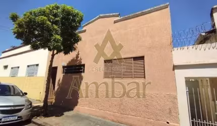 Casa - Ribeirão Preto - Campos Eliseos