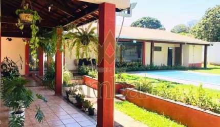 Sítio - Ribeirão Preto - Portal do Ipês