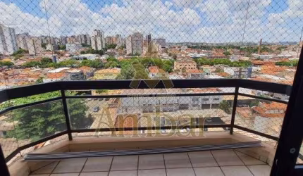 Apartamento - Ribeirão Preto - Campos Eliseos