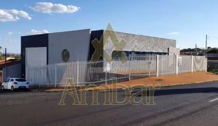 Prédio Comercial - Ribeirão Preto - Planalto Verde