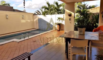 Casa de Condomínio - Ribeirão Preto - Jardim Botânico