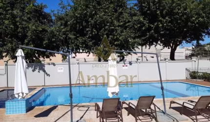 Apartamento - Ribeirão Preto - Jardim Cybelli - Região Sudeste